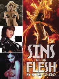 [9780865622265] SINS OF THE FLESH ART OF BRUCE COLERO