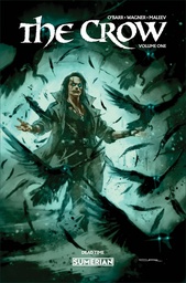 [9781953414861] CROW DEAD TIME 1