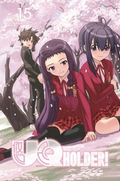 [9781632366894] UQ HOLDER 15