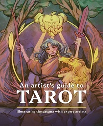 [9781912843978] AN ARTISTS GUIDE TO TAROT