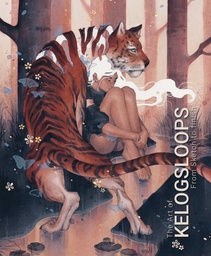 [9781912843985] ART OF KELOGSLOOPS FROM SKETCH TO FINISH
