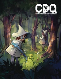 [9781912843992] CHARACTER DESIGN QUARTERLY 31