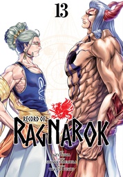 [9781974751631] RECORD OF RAGNAROK 13