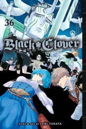 [9781974752683] BLACK CLOVER 36