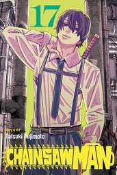 [9781974752690] CHAINSAW MAN 17