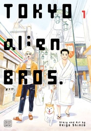[9781974747290] TOKYO ALIEN BROS 1