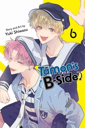 [9781974751709] TAMONS B-SIDE 6