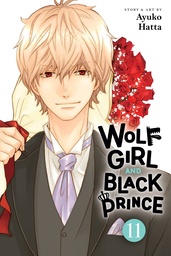 [9781974751747] WOLF GIRL & BLACK PRINCE 11