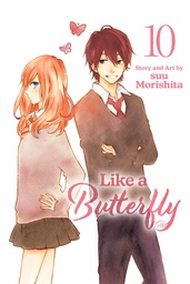 [9781974751570] LIKE A BUTTERFLY 10