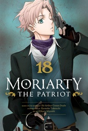 [9781974751600] MORIARTY THE PATRIOT 18