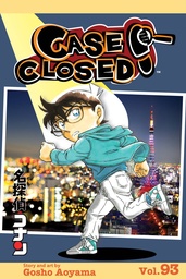 [9781974751532] CASE CLOSED 93