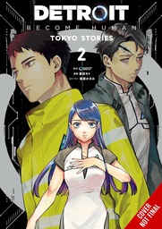[9798855403152] DETROIT BECOME HUMAN TOKYO STORIES 2