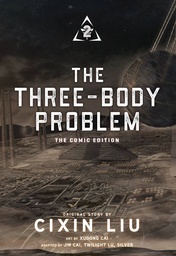 [9798855401332] THREE-BODY PROBLEM COMIC 2