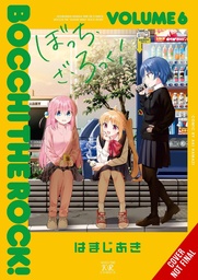 [9798855409321] BOCCHI THE ROCK 6