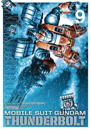 [9781421599151] MOBILE SUIT GUNDAM THUNDERBOLT 9