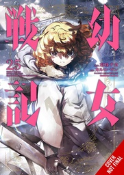 [9781975369606] SAGA OF TANYA EVIL 25