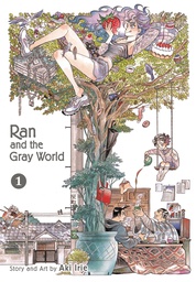 [9781974703623] RAN & GRAY WORLD 1