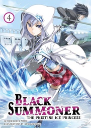 [9781975392307] BLACK SUMMONER LIGHT NOVEL 4