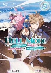 [9798855405569] HELL MODE LIGHT NOVEL 7