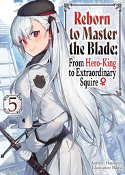 [9781975377953] REBORN TO MASTER BLADE NOVEL 5