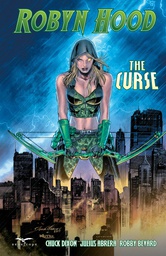 [9781942275817] ROBYN HOOD THE CURSE