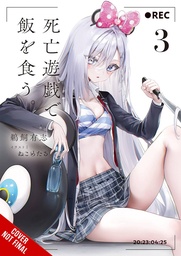 [9798855400892] PLAYING DEATH GAMES PUT FOOD ON TABLE NOVEL 3