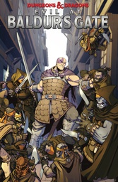 [9781684053353] DUNGEONS & DRAGONS EVIL AT BALDURS GATE