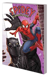 [9781302912642] SPIDEY SCHOOLS OUT MPGN