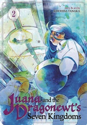 [9781626929289] JUANA & DRAGONEWTS SEVEN KINGDOMS 3