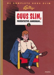 [9789034305923] Complete Guus Slim 1 PRIVEDEDECTIVE AANGENAAM