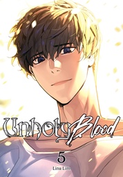 [9798400901171] UNHOLY BLOOD 5
