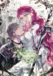 [9798400902147] VILLAINS ARE DESTINED TO DIE 7