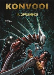 [9789034306012] Konvooi 14 Opruiming