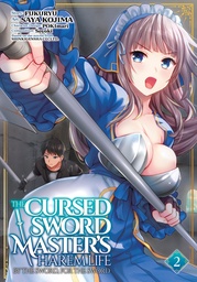 [9798891608856] CURSED SWORD MASTERS HAREM LIFE 2