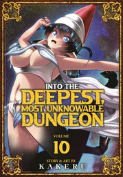 [9798891607484] INTO DEEPEST MOST UNKNOWABLE DUNGEON 10