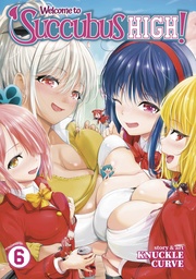 [9798893732627] WELCOME TO SUCCUBUS HIGH 7