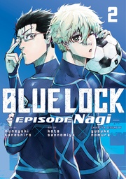 [9798888771761] BLUE LOCK EPISODE NAGI 2