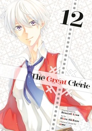 [9798888771532] GREAT CLERIC 12