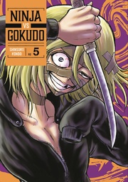 [9798888771686] NINJA VS GOKUDO 5