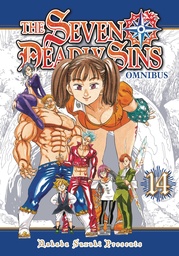 [9798888774267] SEVEN DEADLY SINS OMNIBUS 14