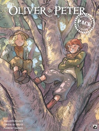 [9789463731003] Oliver & Peter Voordeelpakket