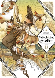 [9798888773307] WITCH HAT ATELIER 13