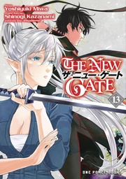 [9781642733907] NEW GATE MANGA 13