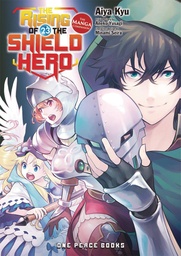 [9781642733914] RISING OF THE SHIELD HERO 23
