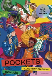 [9784756258977] POCKETS ILLUSTRATION BOOK
