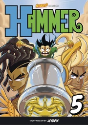 [9780760390306] HAMMER 5 THE BIRD KINGDOM