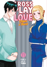 [9798891607453] CROSSPLAY LOVE OTAKU X PUNK 11