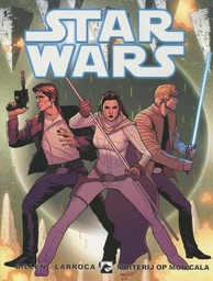 [9789463730556] STAR WARS 1 Muiterij op Mon Cala