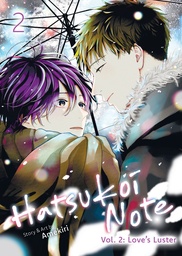 [9798891608658] HATSUKOI NOTE 2