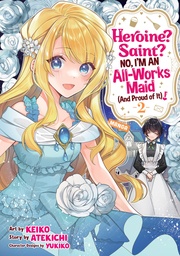 [9798891608665] HEROINE SAINT IM AN ALL WORKS MAID 2